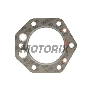 Těsnění hlavy válce (horní) -ATHENA- Moto Guzzi T5 850 1983-1984/1989