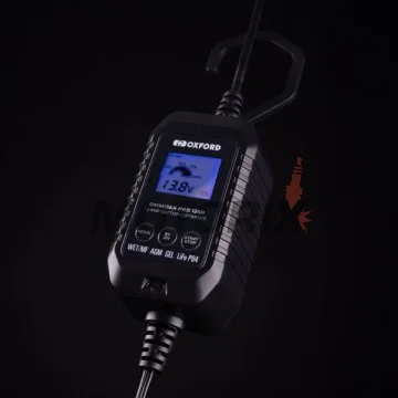 Nabíječka akumulátoru -OXFORD- OXIMISER Pro 1250, 6/12V - univerzální