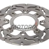 Brzdový kotouč -TRW- MST397RAC, 220mm, Kawasaki ER-6F/ER-6N + Versys 650 ABS (2006-2011)
