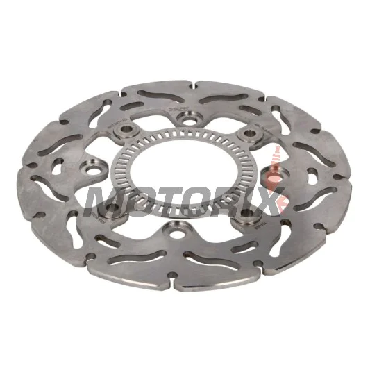 Brzdový kotouč -TRW- MST397RAC, 220mm, Kawasaki ER-6F/ER-6N + Versys 650 ABS (2006-2011)