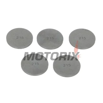 Ventilová podložka -4 RIDE- 5ks, 29.5x2.15mm