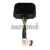 Regulátor dobíjení -ARROWHEAD- regulátor dobíjení, Suzuki DL/GSF/GSX/GSX-R/SFV/VL/VZ 600-1250 2006-2015
