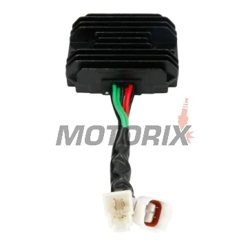 Regulátor dobíjení -ARROWHEAD- regulátor dobíjení, Suzuki DL/GSF/GSX/GSX-R/SFV/VL/VZ 600-1250 2006-2015