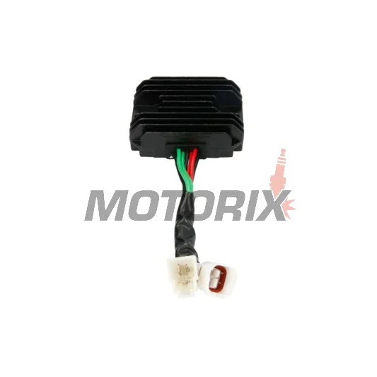 Regulátor dobíjení -ARROWHEAD- regulátor dobíjení, Suzuki DL/GSF/GSX/GSX-R/SFV/VL/VZ 600-1250 2006-2015