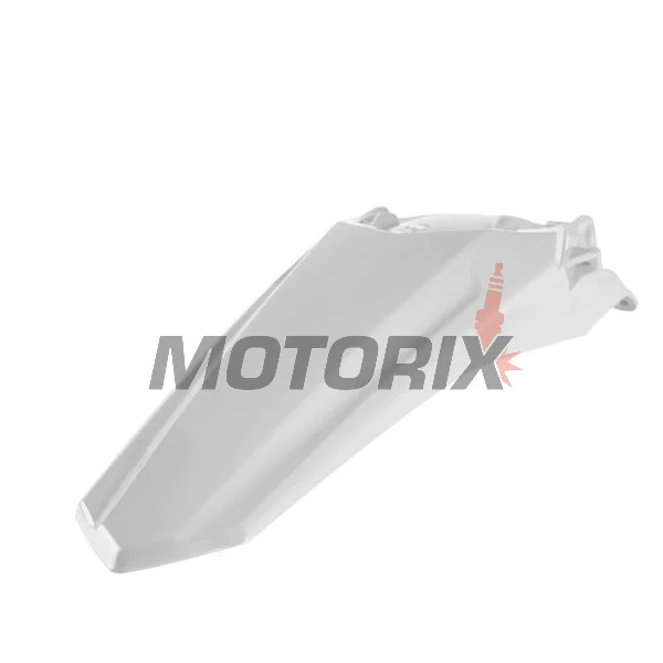 Zadní blatník/kapotáž -POLISPORT- bílý, HONDA CRF 250/450 2021-2023