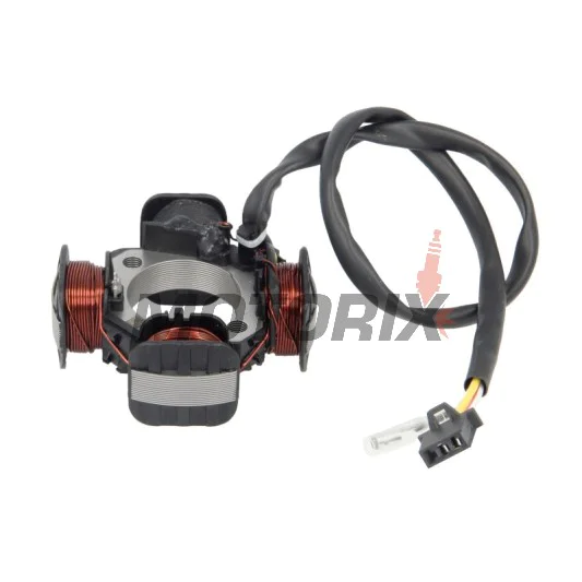 Stator (hvězda) -ATHENA- Atala Byte 50 1997-2001, Hacker 50 1996-1999, Skeggia 50 1999-2000, Benelli 491 50 2003-2006, Naked 50 2003-2006, Derbi Atlantis 50 1999-2002, Hunter 50 1996-1997, Paddock 50 1998-1999