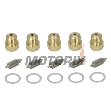 Jehla plováku karburátoru -TOURMAX- Honda CB 750 1969-1974, Honda TLR 200 1986-1987, Honda XL 175 1977-1978, Kawasaki KZ 200 1978-1979