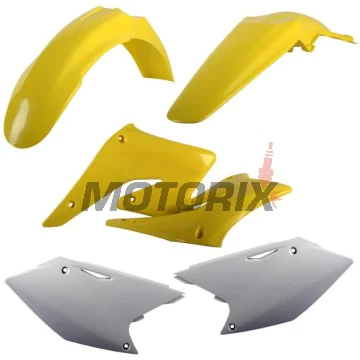 Sada plastů -POLISPORT- SUZUKI RM-Z 250 2004-2006