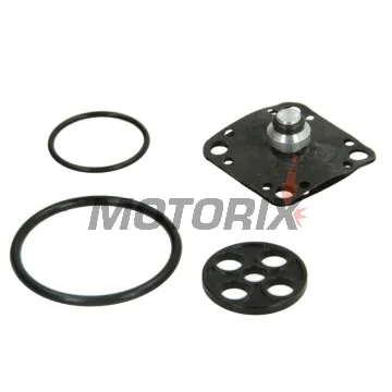 Opravná sada palivového kohoutu -TOURMAX- Kawasaki KZ 440/550 1980-1983, Kawasaki KZ 650 1981, Kawasaki KZ 750 1982, 1984, Kawasaki Z 500 1979-1980, Kawasaki Z 400 1980-1981, Kawasaki ZL 600 1986-1987, 1996-1997, Yamaha SRX 600 1986