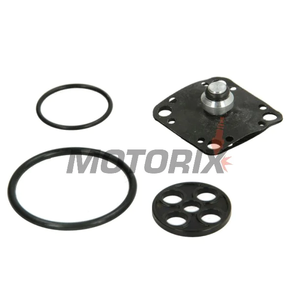 Opravná sada palivového kohoutu -TOURMAX- Kawasaki KZ 440/550 1980-1983, Kawasaki KZ 650 1981, Kawasaki KZ 750 1982, 1984, Kawasaki Z 500 1979-1980, Kawasaki Z 400 1980-1981, Kawasaki ZL 600 1986-1987, 1996-1997, Yamaha SRX 600 1986