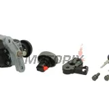 Sada zámků -RMS- MBK YH (Flipper) 50 1998-2002, Yamaha YH (Why) 50 1998-2002