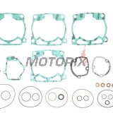 Sada těsnění válce -ATHENA- KTM EXC 250/300/380 1999-2003, MXC 250/300 2002-2003, SX 380 1998-2002, SX 250 1999-2002, SX 300 1999-2003