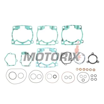 Sada těsnění válce -ATHENA- KTM EXC 250/300/380 1999-2003, MXC 250/300 2002-2003, SX 380 1998-2002, SX 250 1999-2002, SX 300 1999-2003