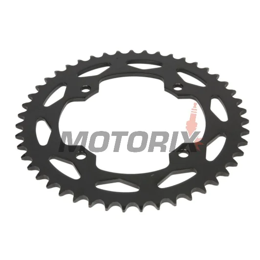 Zadní rozeta -JT- JTR1857,47, 47 zubů, ocelový, Yamaha XT 600 1990-1995, 1999-2003, YFM 250 2008-2013, YFM 350 1987-1988, 2004-2013, YFM 700 2006-2018, YFZ 350 1987-1988, YFZ 450 2004-2019