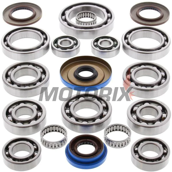 Opravná sada diferenciálu -4 RIDE- Polaris RZR 570 2012-2017, RZR 900 2011-2015, Ranger 325 2015-2016, Ranger 900 2014-2017, Ranger 1000 2015-2017, Sportsman 325/570 2015