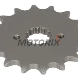 Přední pastorek -JT- JTF1401,16, 16 zubů, Kawasaki KSF 400 2003-2006, Suzuki LT-R 450 2006-2010, LT-Z 400 2002-2016