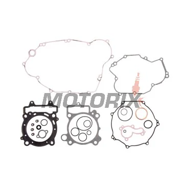 Kompletní sada těsnění motoru -WINDEROSA- Kawasaki KLX 450 2008-2009