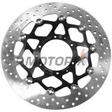 Brzdový kotouč -BREMBO- 78B40876, Honda CBR1000RR/1000RA Fireblade & Fireblade ABS (2009-2015)