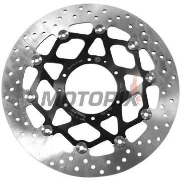 Brzdový kotouč -BREMBO- 78B40876, Honda CBR1000RR/1000RA Fireblade & Fireblade ABS (2009-2015)