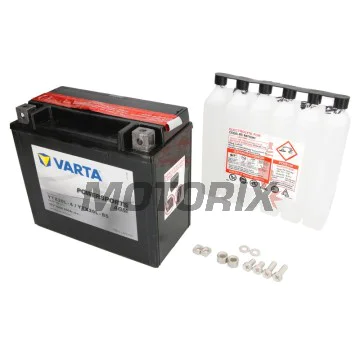 Akumulátor -VARTA- YTX20L-BS, 18Ah 12V
