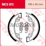 Brzdové čelisti -TRW- MCS815, 130x25mm, Honda XL 500R (1982-1985), XR 500R (1982-1984)