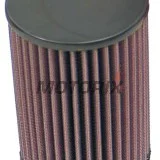 Vzduchový filtr -K&N- YA-3504, Yamaha YFM 350/400/450 Bruin/Wolverine/Grizzly/Kodiak 2004-2014