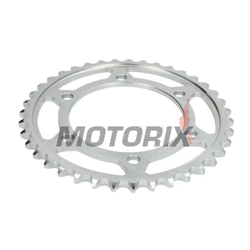 Zadní rozeta -JT- JTR479,39, 39 zubů, ocelový, Kawasaki GPX 600 1988-1992, 1994, 1997, 1999-2000, GPZ 500/600 1988, MZ/MUZ 1000 1000 2005, Suzuki GSX-R 1000 2009-2016, Yamaha FZ1 1000 2006-2015, FZ6 600 2004-2009, FZS 1000 2001-2005