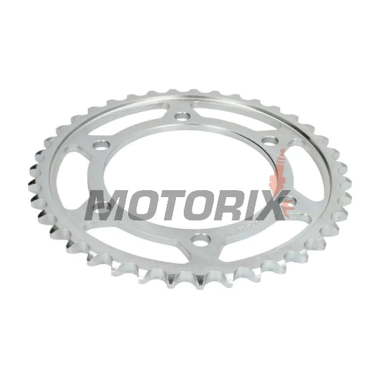 Zadní rozeta -JT- JTR479,39, 39 zubů, ocelový, Kawasaki GPX 600 1988-1992, 1994, 1997, 1999-2000, GPZ 500/600 1988, MZ/MUZ 1000 1000 2005, Suzuki GSX-R 1000 2009-2016, Yamaha FZ1 1000 2006-2015, FZ6 600 2004-2009, FZS 1000 2001-2005