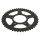Zadní rozeta -JT- JTR829,47ZBK, 47 zubů, černý zinek, ocelový, Suzuki GSF 600 1994-2004, GSF 650 2005-2006, GSX 600/750 1989-2006, GSX-R 1100 1986-1988, GSX-R 400 1988-1989, GSX-R 600 1992-1993, GSX-R 750 1985-1990, RF 600 1993-1997, VZ 800 1997-2004