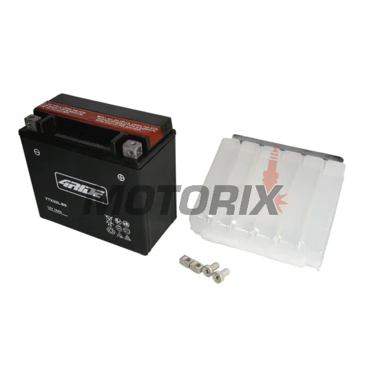 Akumulátor -4 RIDE- YTX20L-BS 4RIDE, 18.9Ah 12V