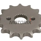 Přední pastorek -JT- JTF1257,14, 14 zubů, Honda CR 80 1996-2002, CR 85 2003, 2005-2007