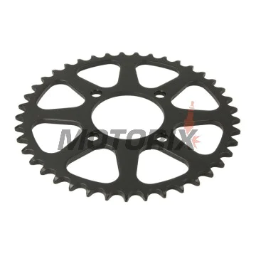 Zadní rozeta -JT- JTR1414,41, 41 zubů, ocelový, Kawasaki KEF 300 1995-2003, KFX 250 2000-2004, KSF 250 1987-2004