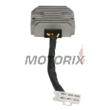 Regulátor dobíjení -DZE- regulátor dobíjení, 12V, 25A, KAWASAKI EL 250 1988-1989