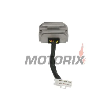 Regulátor dobíjení -DZE- regulátor dobíjení, 12V, 25A, KAWASAKI EL 250 1988-1989
