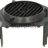 Vzduchový kryt ventilátoru -MOTORIX- GY6 125/150cc, Kymco