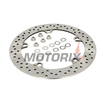 Brzdový kotouč -BREMBO- 168B407D6, BMW R1200GS/Adventure (2008-2013)