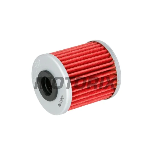 Olejový filtr -HIFLO FILTRO- HF207