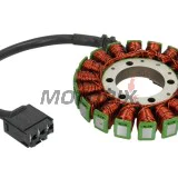 Stator (hvězda) -ARROWHEAD- 18 cívek, Honda CBR 1000 2006-2007