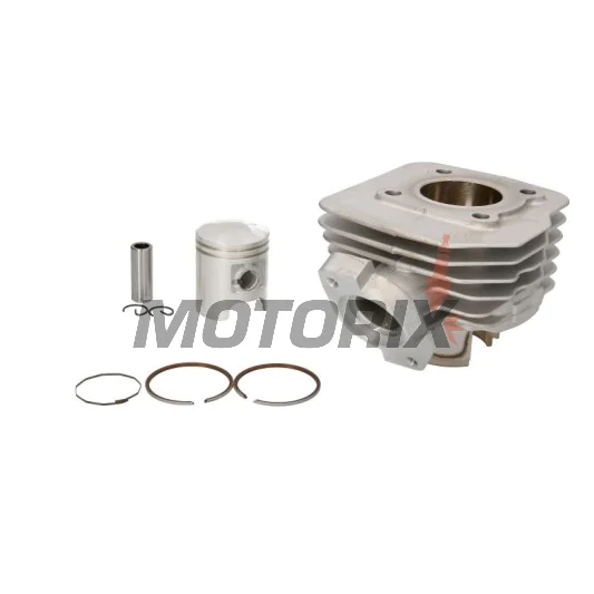 Sada válce a pístu -MOTORIX- 50cc (40mm), Peugeot AC - Speedfight, Elyseo, Buxy, Vivacity, Trekker