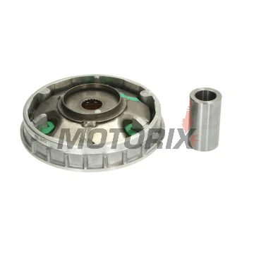 Variátor -RMS- Aprilia Atlantic 250 2004-2005, Aprilia Scarabeo 250 2004-2006, Aprilia Sportcity 250 2006-2012, Derbi GP1 250 2006-2008, Gilera Nexus 250 2006-2007, Gilera Oregon 250 2006-2010, Piaggio X7 250 2008