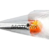 Blinkr -VICMA- zadní pravý, Peugeot Speedfight/Speedfight 2/Speedfight 3 50/100 AC/LC 2T DD/DT Rally/WRC/Silver Sport/X-Race/Iceblade/Darkside 2000-2015