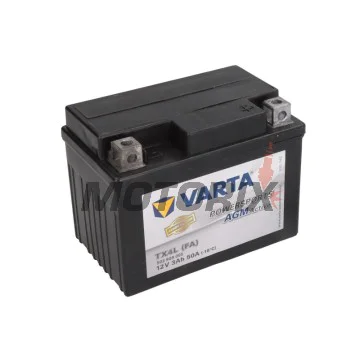 Akumulátor -VARTA- YTX4L-BS READY, 3Ah 12V