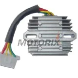 Regulátor dobíjení -DZE- regulátor dobíjení, 12V, 25A, HONDA CB, GL 750-1200 1977-1987