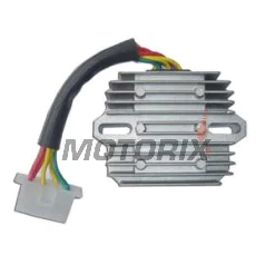 Regulátor dobíjení -DZE- regulátor dobíjení, 12V, 25A, HONDA CB, GL 750-1200 1977-1987