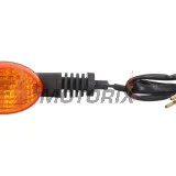 Blinkr -VICMA- zadní levý/přední pravý, Derbi GP1/GPR/Senda 50, Kawasaki Vulcan S 650/Ninja 250/KLX 125, MBK X-Power 50, Yamaha MT-03/XT 660/TZR 50 2000-2016