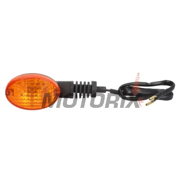 Blinkr -VICMA- zadní levý/přední pravý, Derbi GP1/GPR/Senda 50, Kawasaki Vulcan S 650/Ninja 250/KLX 125, MBK X-Power 50, Yamaha MT-03/XT 660/TZR 50 2000-2016