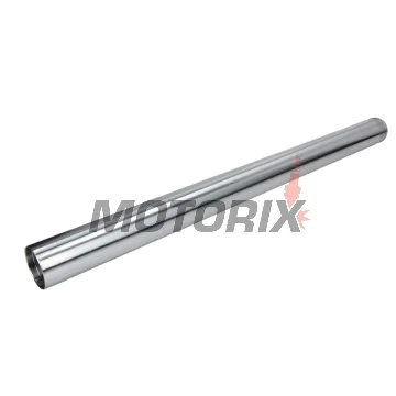 Trubka přední vidlice -TLT- pravý/levý, 43mm průměr, 585mm délka, Suzuki GSR 600 2006-2011