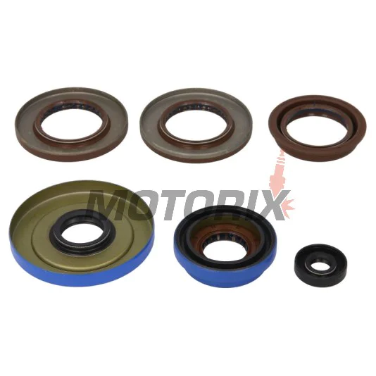 Sada gufer motoru -WINDEROSA- Polaris Ranger 900 2012-2016, 2019, Polaris RZR 900 2011-2015, Polaris RZR 1000 2014-2015