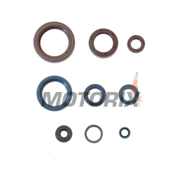 Kompletní sada gufer motoru -ATHENA- Gilera Apache 125 1991-1992, Arizona 200 1985/1987-1988, Arizona 125 1986, Crono 125 1991-1994, CX 125 1991-1993, Freestyle 125 1992-1994, MX 125 1989-1991, MX 1 125 1988-1989