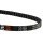 Řemen -JT- JTB4004, 751x16.5mm, Aprilia Amico 50 1992-1999, Area 51 50 1998-2000, Gulliver 50 1994-2000, Rally 50 1995-2004, Scarabeo 50 1993-2003, SR 50 1993-1999, Benelli 491 50 1997-2002, K2 50 1998-2001